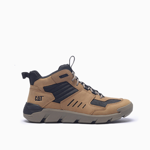 Caterpillar-Borcegos-Crail Sport Mid PD