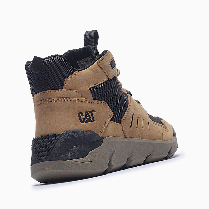 Caterpillar-Borcegos-Crail Sport Mid SN