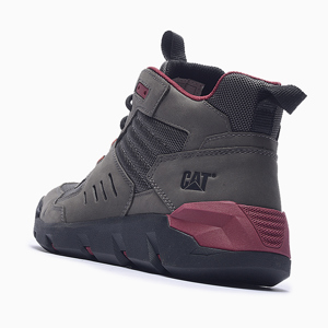 Caterpillar-Borcegos-Crail Sport Mid SN