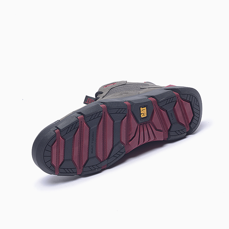 Caterpillar-Borcegos-Crail Sport Mid FN