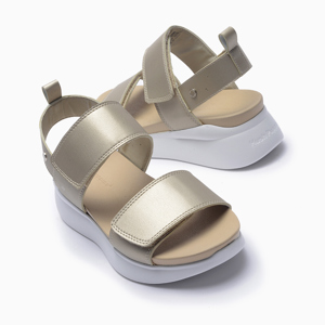 Hush Puppies-Plataformas-Tina FN