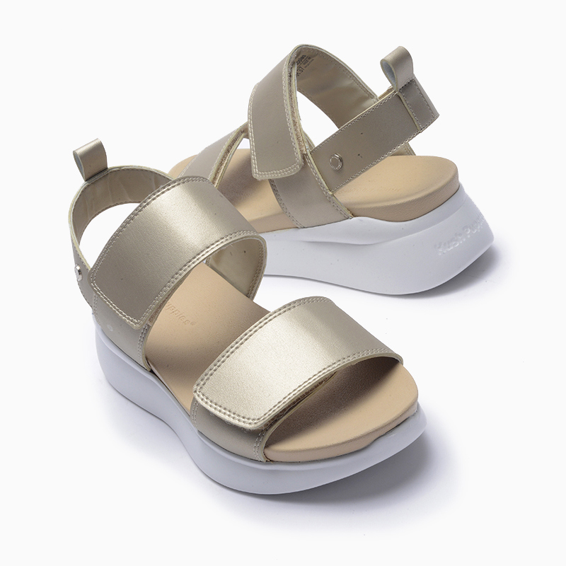 Hush Puppies-Plataformas-Tina FN
