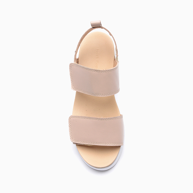 Hush Puppies-Plataformas-Tina AN