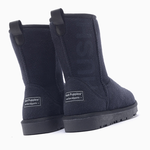 Hush Puppies-Botas-Shorty big logo SN