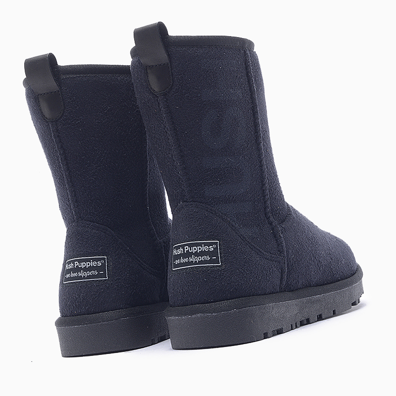 Hush Puppies-Botas-Shorty big logo SN