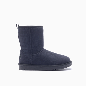 Hush Puppies-Botas-Shorty big logo PD