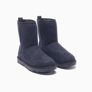 Hush Puppies-Botas-Shorty big logo AN