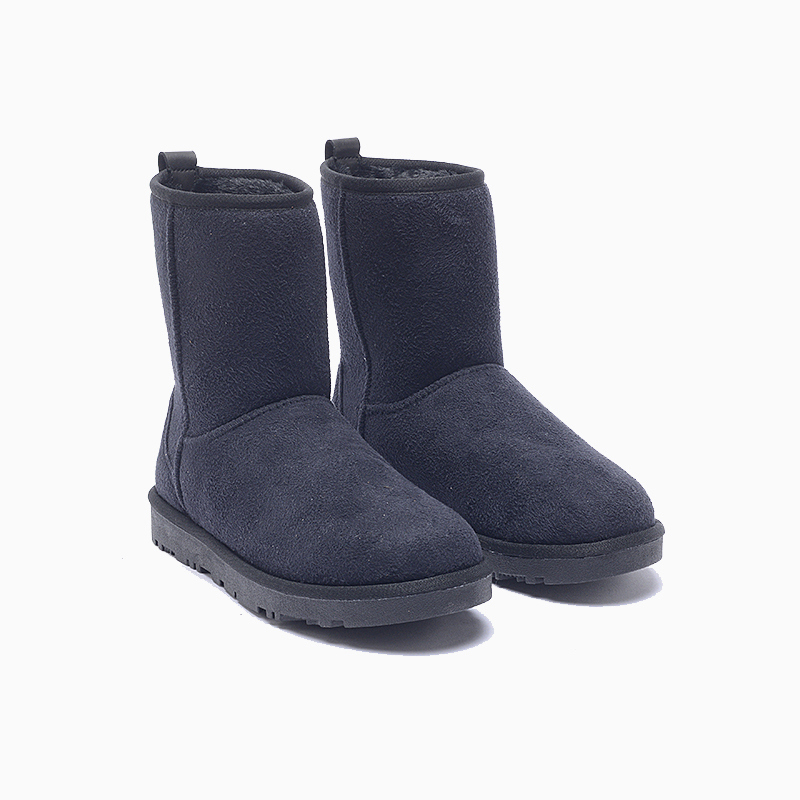 Hush Puppies-Botas-Shorty big logo AN