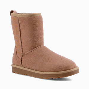 Hush Puppies-Piel-Shorty big logo FN
