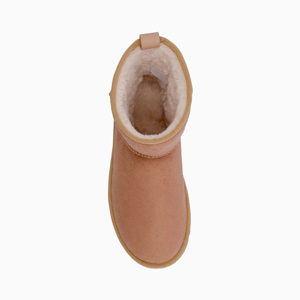 Hush Puppies-Piel-Shorty big logo AN