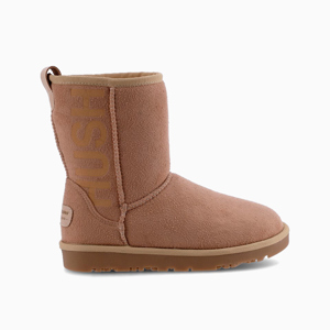 Hush Puppies-Piel-Shorty big logo PD
