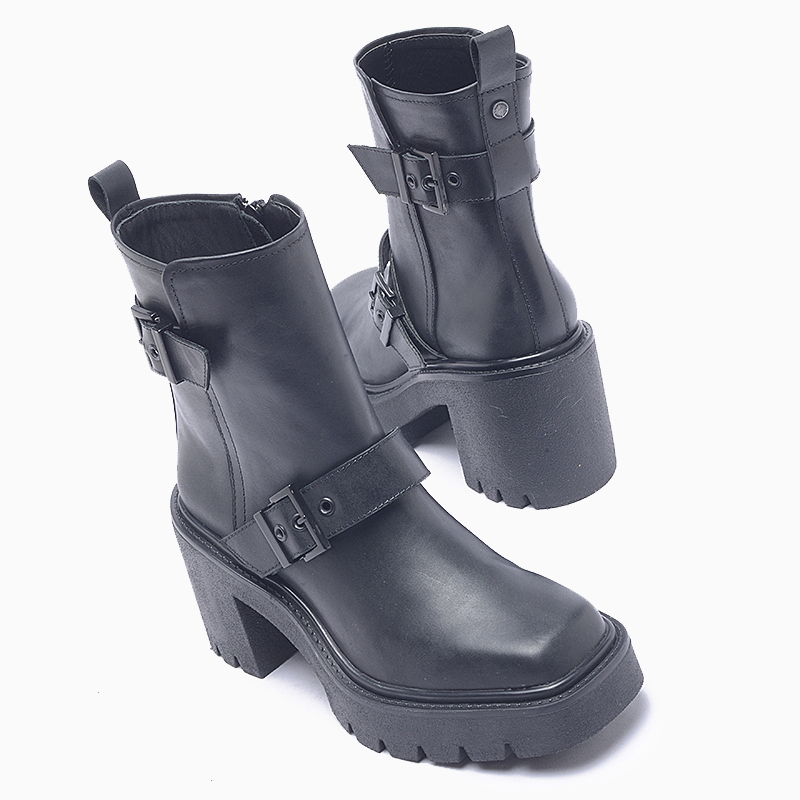 Hush Puppies-Botas-Hammer SN