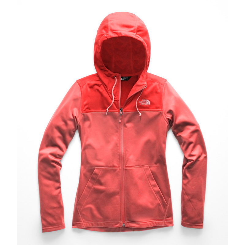 tech mezzaluna hoodie