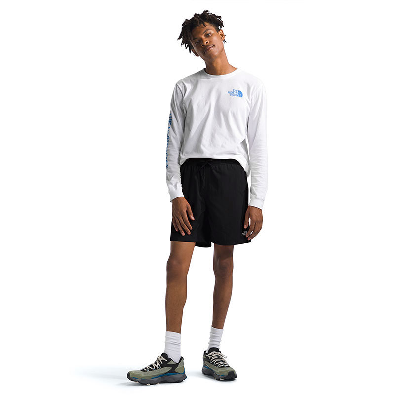 The North Face-Shorts-M ACTION SHORT 2.0 AN