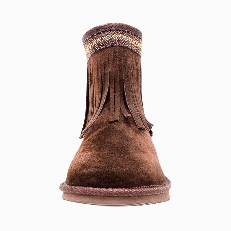 Hush Puppies-Botas-Mini Flecos FN