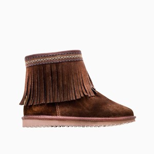 Hush Puppies-Botas-Mini Flecos PD