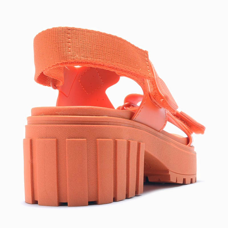 Hush Puppies-Plataformas-Pia SN