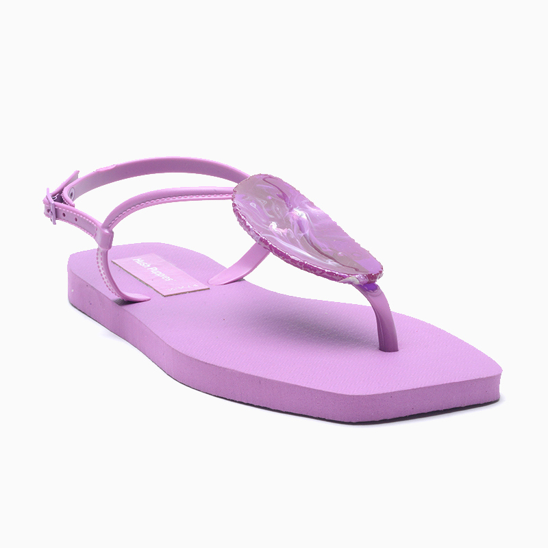 Hush Puppies-Ojota-Stone FN