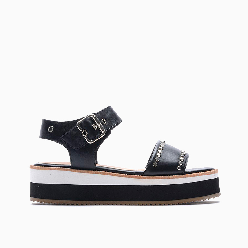 Hush Puppies-Plataformas-Hamilton II PD