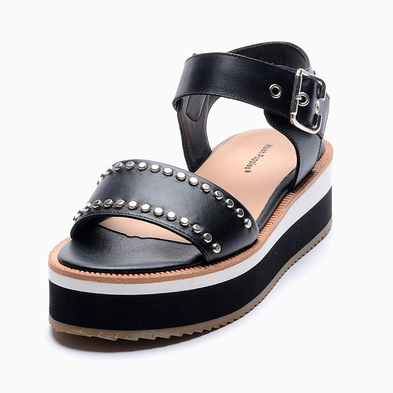 Hush Puppies-Plataformas-Hamilton II FN