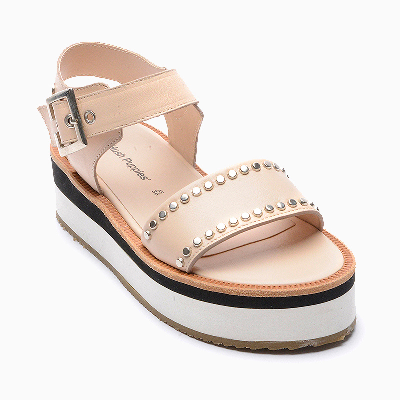 Hush Puppies-Plataformas-Hamilton II FN