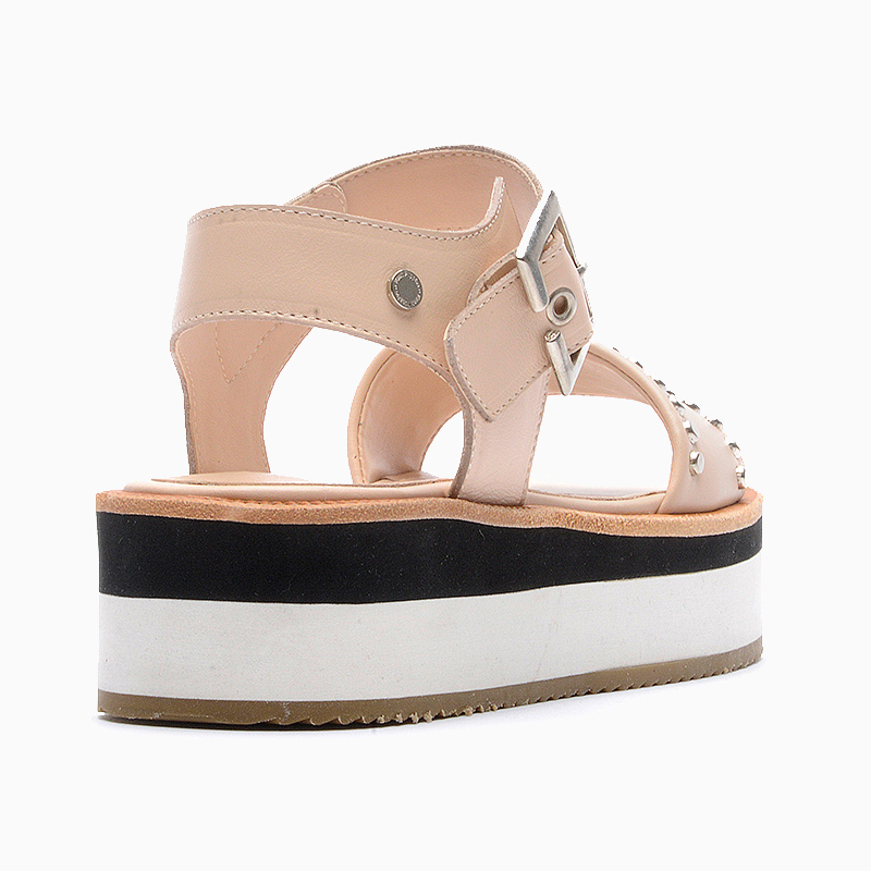 Hush Puppies-Plataformas-Hamilton II SN