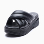 Hush Puppies-Plataformas-Parker II FN