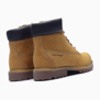 Hush Puppies-Borcegos-Lizard FN