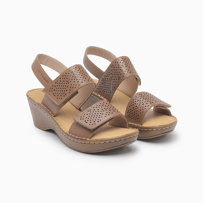 Hush Puppies-Sandalias-OLI SN
