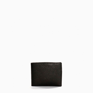 Hush Puppies-Billetera-Billetera cuero dolar bitono PD