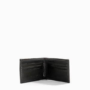 Hush Puppies-Billetera-Billetera cuero dolar bitono AN