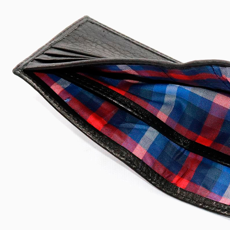 Hush Puppies-Billetera-Billetera cuero dolar bitono FN