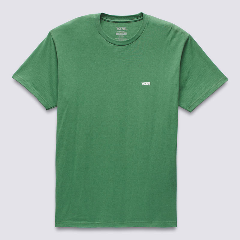 Vans-Remera-Left Chest Logo Tee II FN