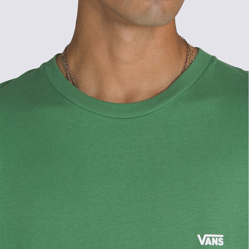 Vans-Remera-Left Chest Logo Tee II AN