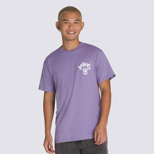 Vans-Remera-Spirit World SS PD