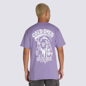 Vans-Remera-Spirit World SS AN