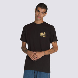 Vans-Remera-Fine Dining SS PD