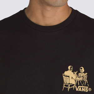 Vans-Remera-Fine Dining SS SN