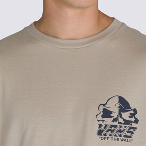Vans-Remera-Mister Sinister SS SN