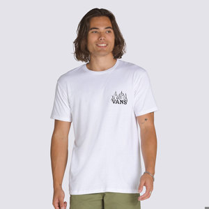 Vans-Remera-The Royal Flush SS PD