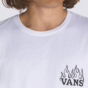 Vans-Remera-The Royal Flush SS SN