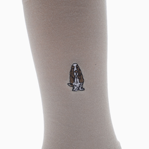 Hush Puppies-Medias-470 Soquete Classic de algodon PERRO AN