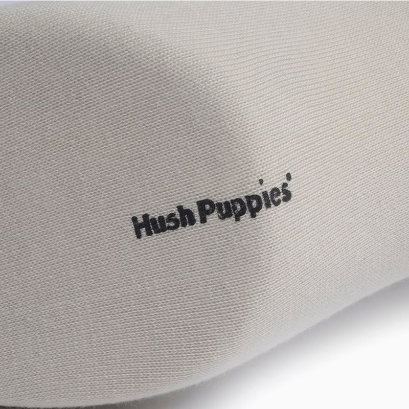 Hush Puppies-Medias-470 Soquete Classic de algodon PERRO FN