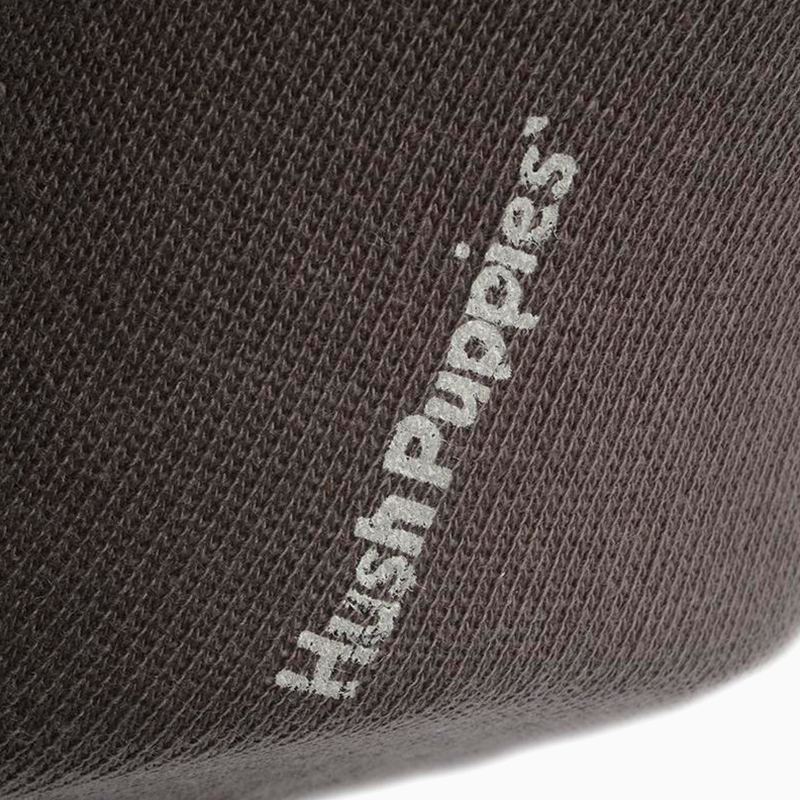 Hush Puppies-Medias-470 Soquete Classic de algodon PERRO FN