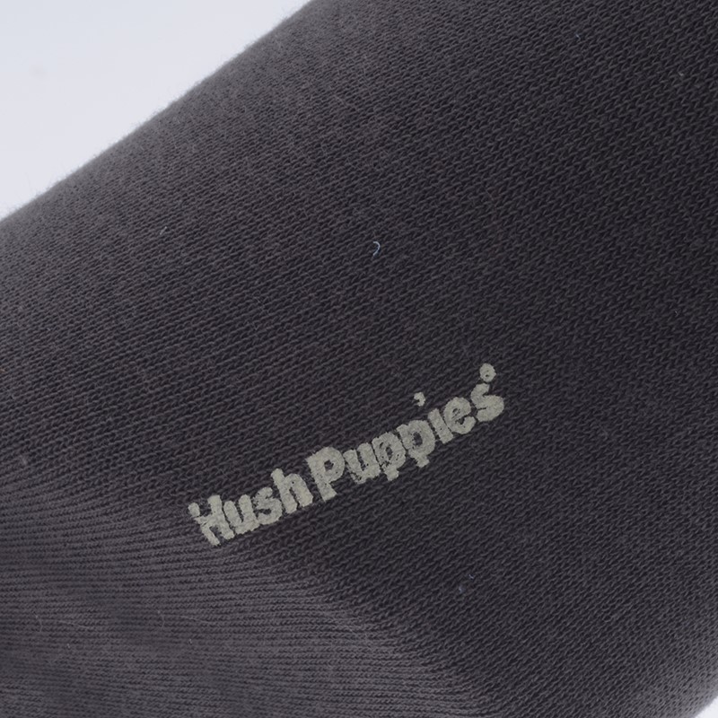 Hush Puppies-Medias-470 Soquete Classic de algodon PERRO SN