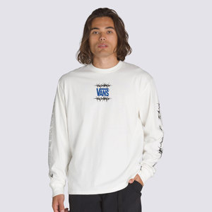 Vans-Remera-MTE Electro Waves LS Tee PD