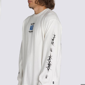 Vans-Remera-MTE Electro Waves LS Tee AN