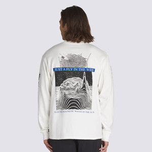 Vans-Remera-MTE Electro Waves LS Tee SN
