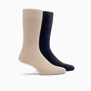 Hush Puppies-Medias-Pack liso Soquetes PD