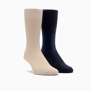Hush Puppies-Medias-Pack liso Soquetes AN